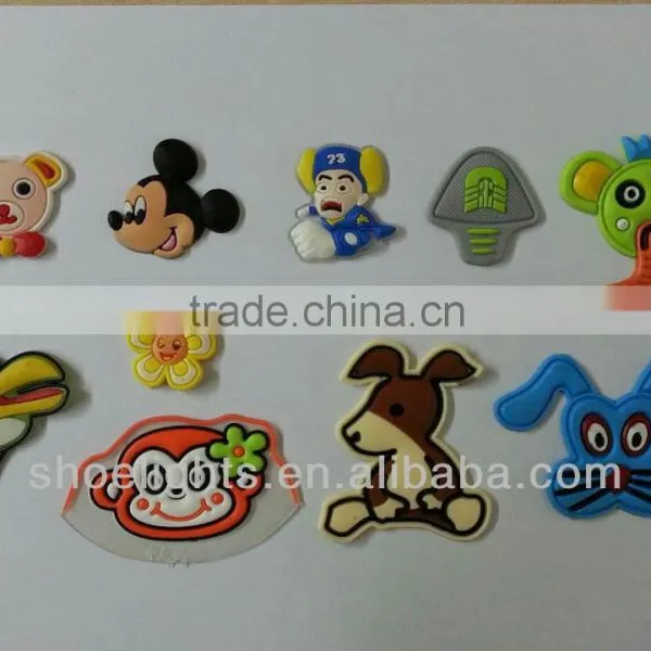 cheap PVC patch custom jeans pu patch labels