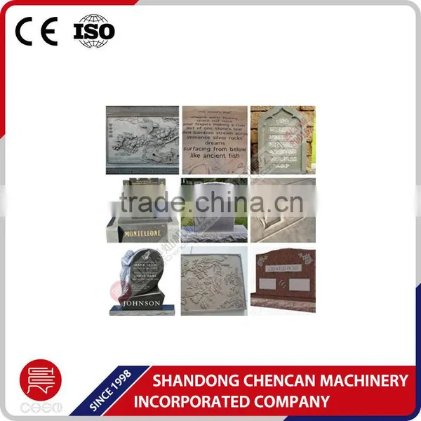 1325 DSP Control System Water Cooling Cnc Marble Machine photo-3