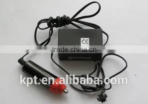 3V, 12V DC, 220 V AC INVERTER,DRIVER for EL Wire/EL Panel photo-5