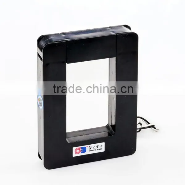 SCT-019 0.75" Window Size Single Phase Mini Split Core Current Transformer 333mV Secondary photo-3