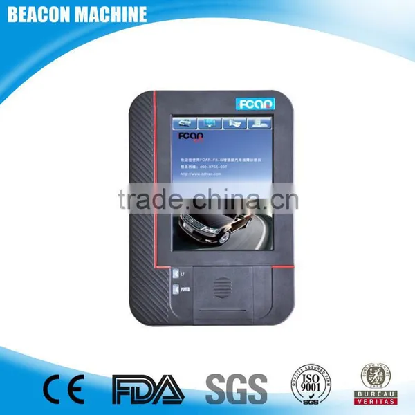 Multifunction Truck Diagnostic Tool F3-G Bosch Car Diagnostic Tool