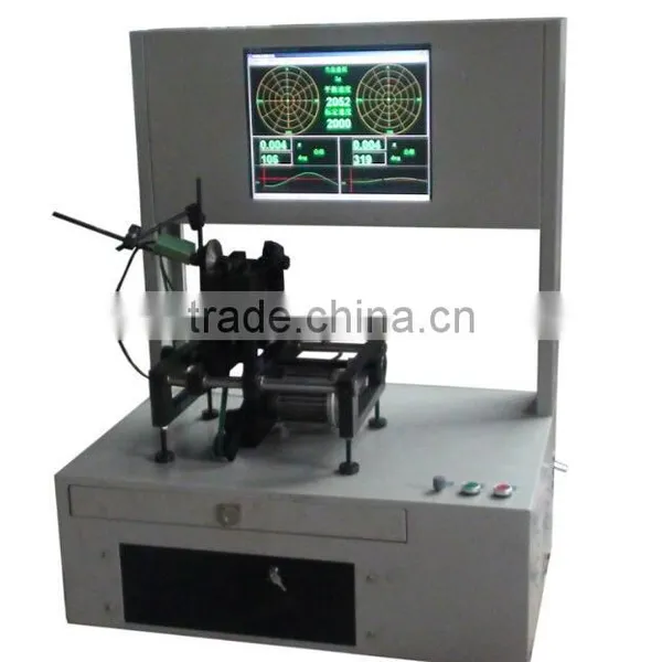 High Quality Soft Bearing RYQ-3 Rotor Balancing Machine photo-2