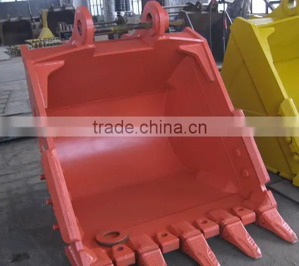 ZX60USB-3F HITACHI Excavator Bucket Heavy Duty Bucket,rock Bucket photo-2