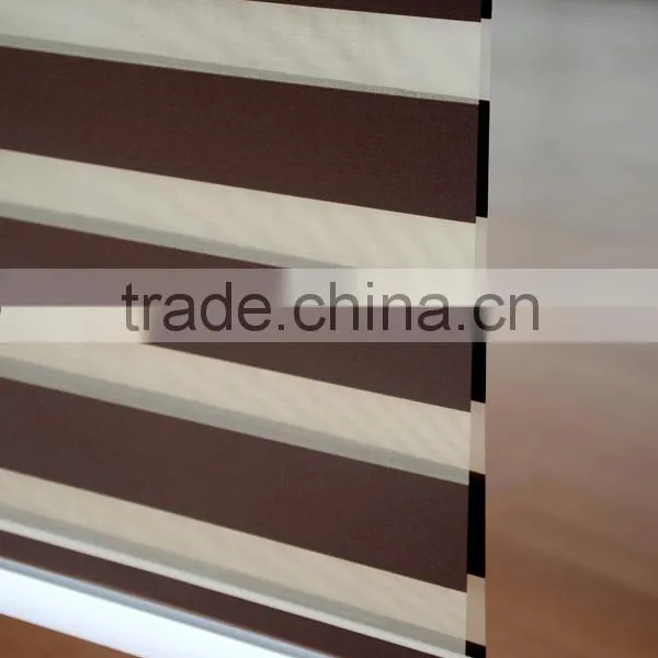 Sheer Elegance Blackout Sunscreen Fabric photo-4