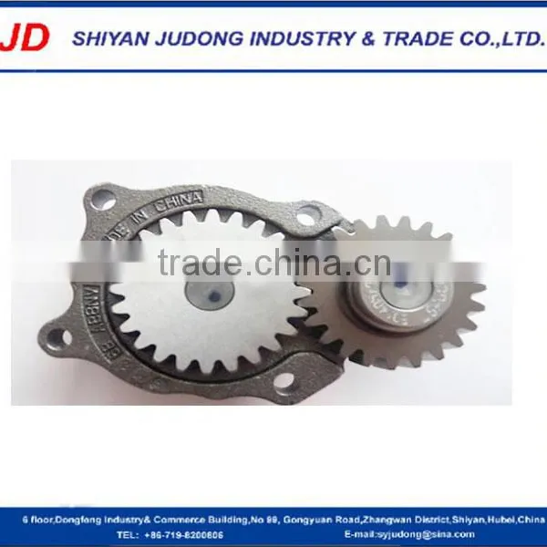 Genuine ISDE Diesel Engine Oil Pump C4939588