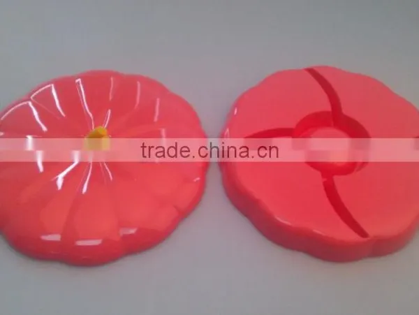 Cheap Creative Melamine Candy Tray With Lid photo-5