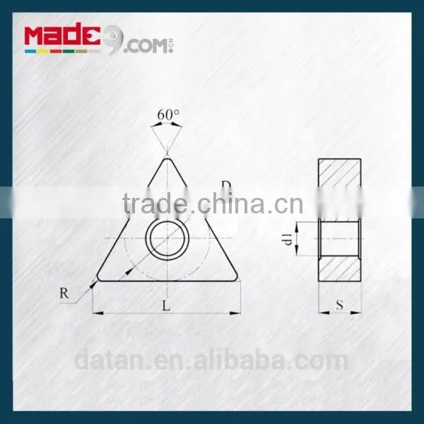 50 Years Experience CNC Turning Tnmg Insert photo-3