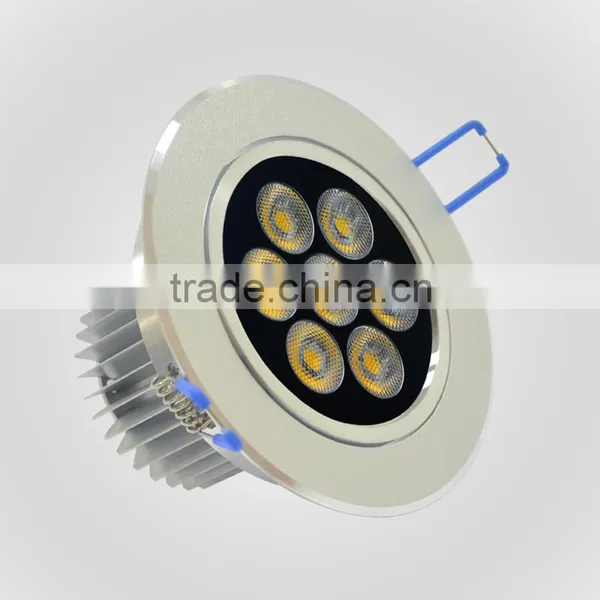 China Factory Low Price 5e 7w 12w Ceiling Light Led/led Ceiling Down Light With Aluminum photo-3