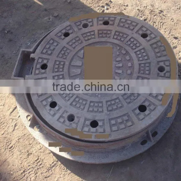 Manhole Cover for Turkey
