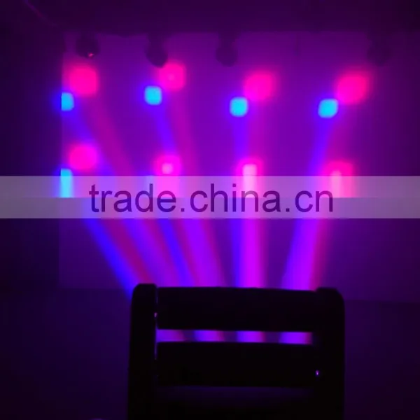 New Spider Lights 8*10w Rgbw Led Moving Light photo-4