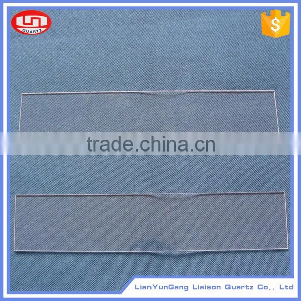 New Design High Quality Round Quartz Plate photo-3