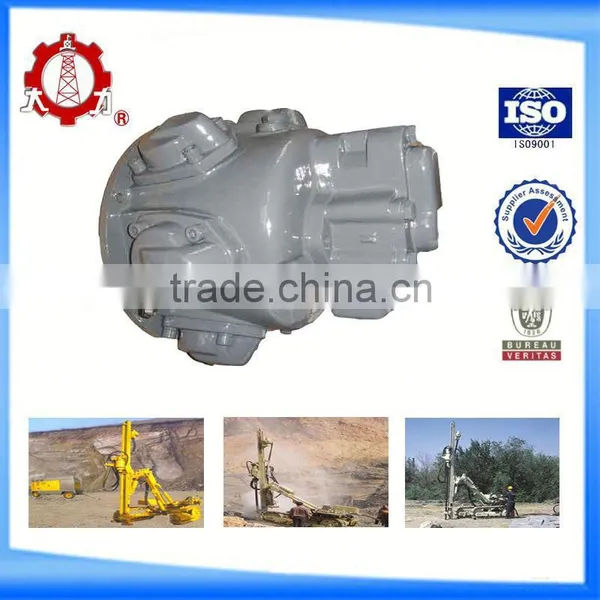 Da Li brand air motor variable voltage variable frequency motor drive