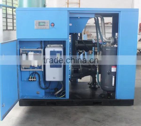 IE 4 Motor Shanghai Air Compressor photo-3