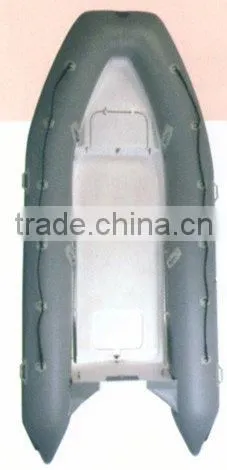 Fiber Glass Floor Boat