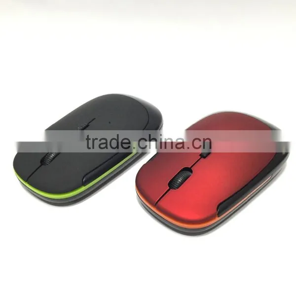 2.4g Ultrathin Advanced Technology Wireless Mouse 2016 photo-5