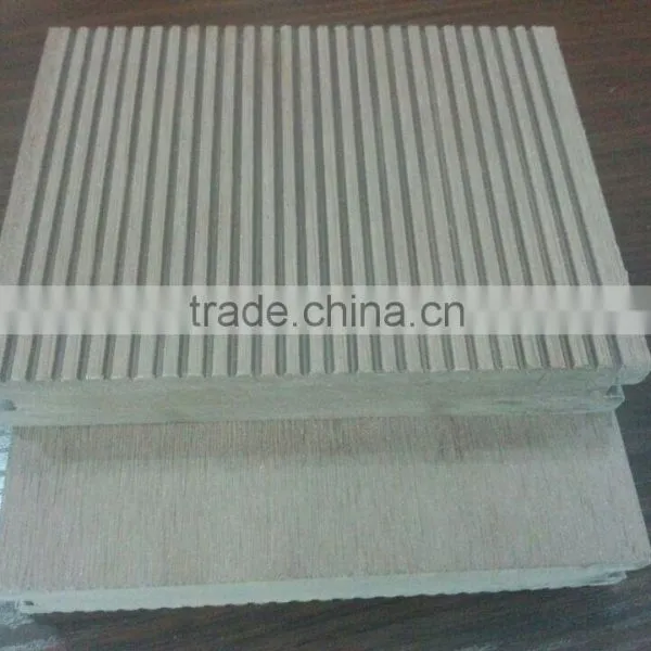 Popular and Cheap Plastic Wood WPC External Floor Boards! photo-3