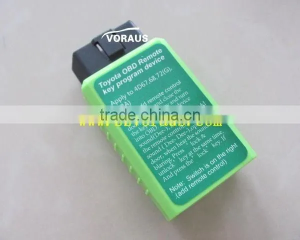 Toyot G and H Chip Vehicle OBD Remote Key Programming Device photo-3