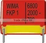 FKP1T021005H00JYSD CAPACITOR 10nF 1600V Pulse Film Capacitors Polypropylene Film Capacitors