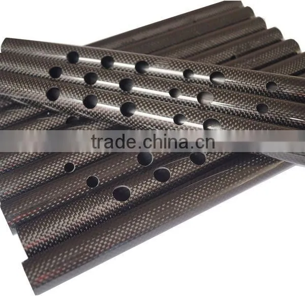 OEM/ODM Carbon Fiber Tube of High Quality photo-4