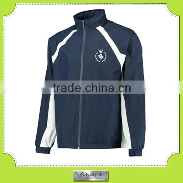 Wind-proof, Water-proof Men's Red Nylon Winter Ski Jacket photo-6