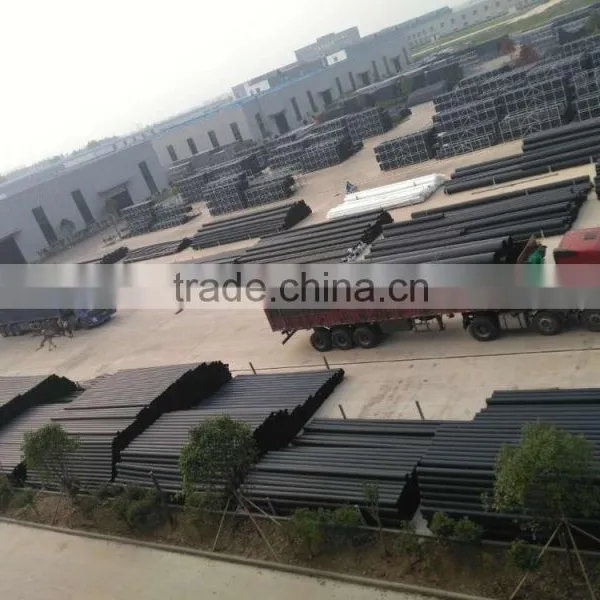 600mm Plastic Water Pipe Hdpe Pipe Pn10 photo-6