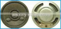 Micro Speaker P/N YD40A-RB40F4 (D40.0*H15.8) for Voice Communication