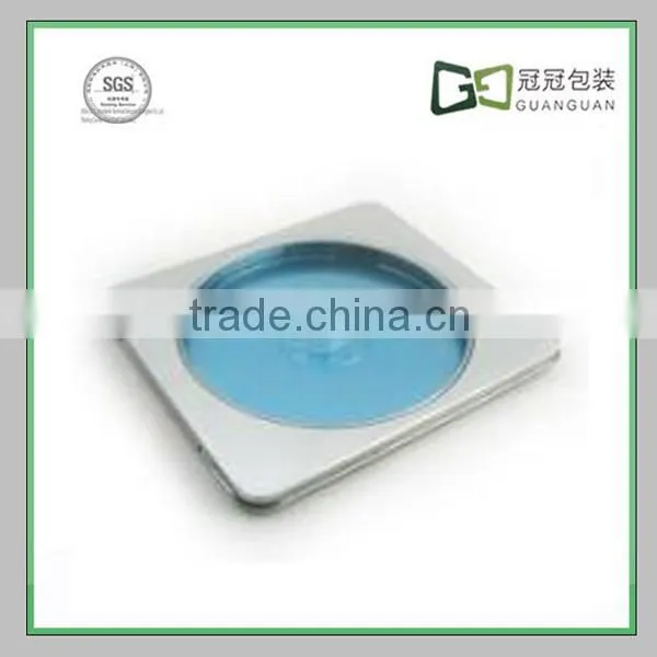 Tin CD Holder/CD Case