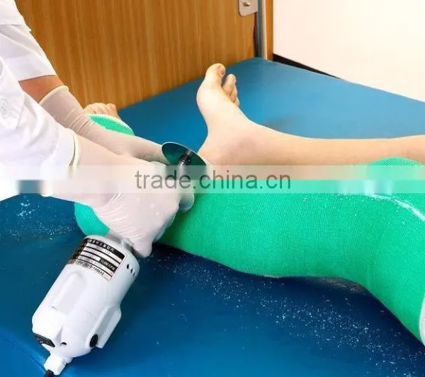 Electronic Plaster Cutter Saw for Fibergalss Bandage Plaster of Paris photo-3