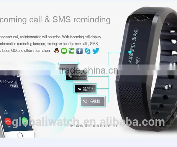 IW-1103 Transfer Reminder Bluetooth Transfer Smart Watch photo-4