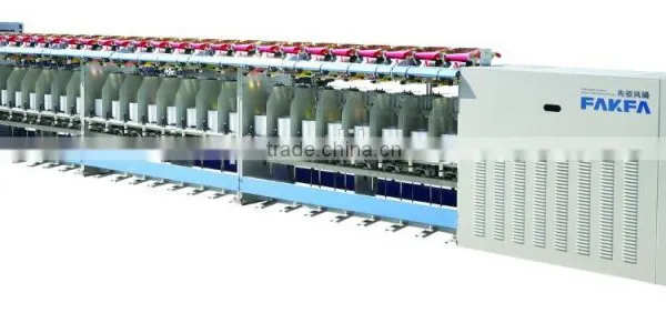 Two-For-One Twisting Machine For Short Fibre Manufacturer photo-3