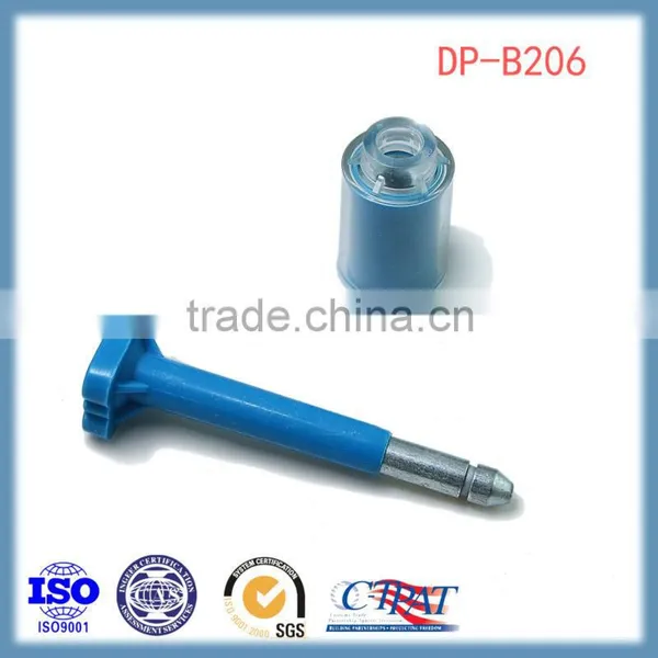 DP-B206 High Quality Bolt Seal For Containers photo-3