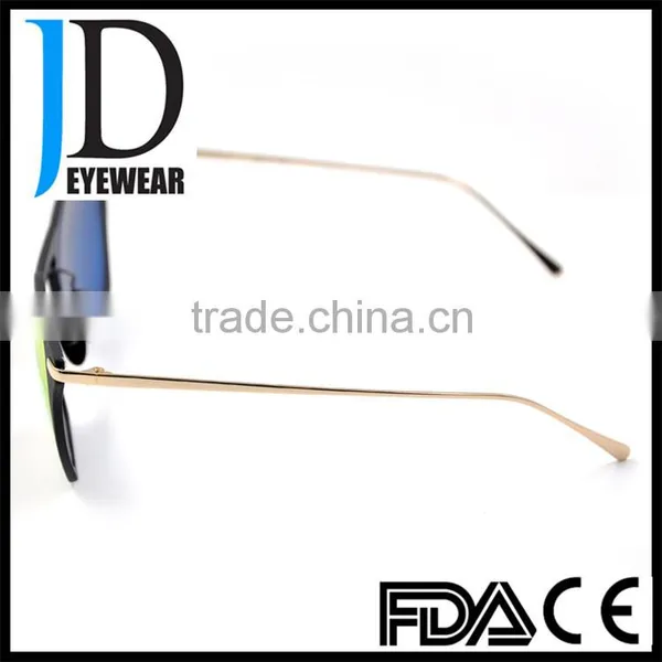 Custom Logo Carbon Fiber Metal Mixed Wholesale Carbon Fiber Sunglasses photo-4