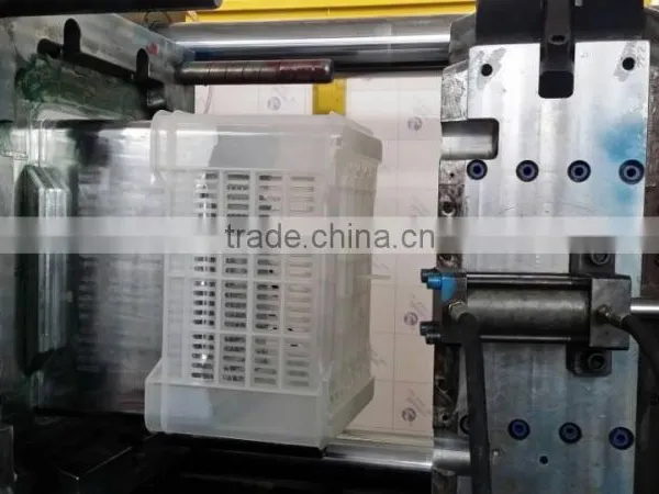 Plastic Container Making Machine Suppliers In China photo-3