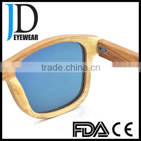 Handmade Wooden Sunglasses Polarized Wholesale in China photo-6