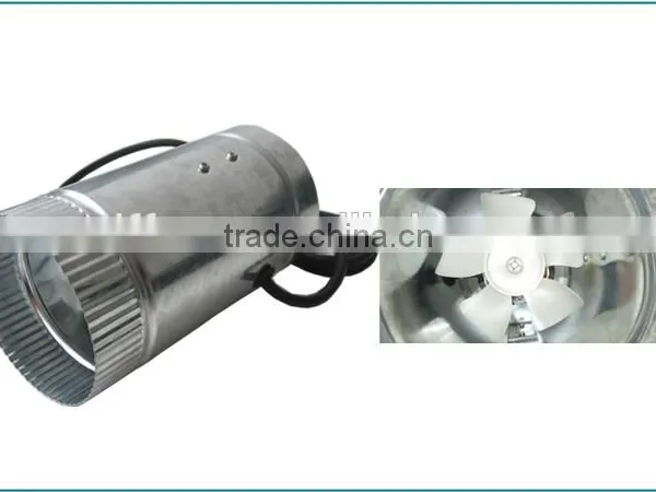 10 Inch in Line Duct Fan photo-3