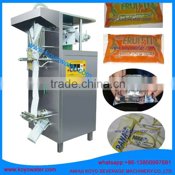 Flavoured Beverage Filling Machine