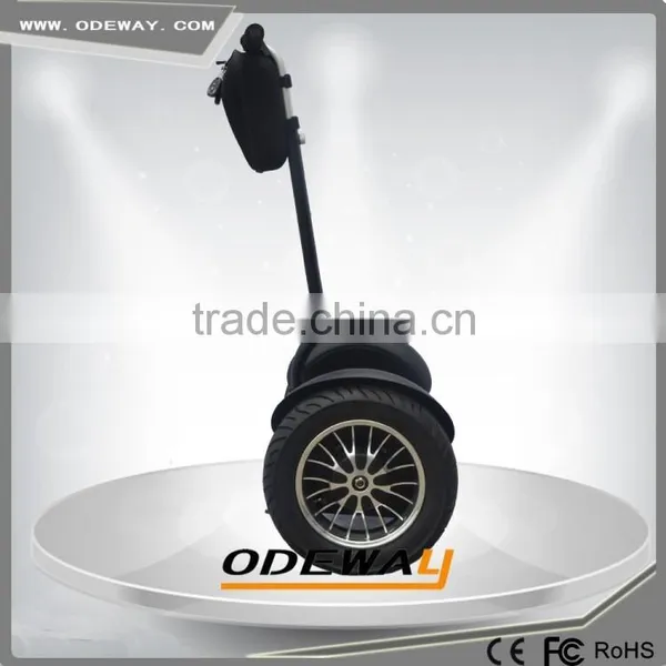 China Cheap Adult Electric Scooter With Pedals photo-2