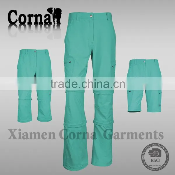 2015 New Desing uv Protection Quick Dry Soft Nylon Convertible Swim Short for Wholesales photo-5