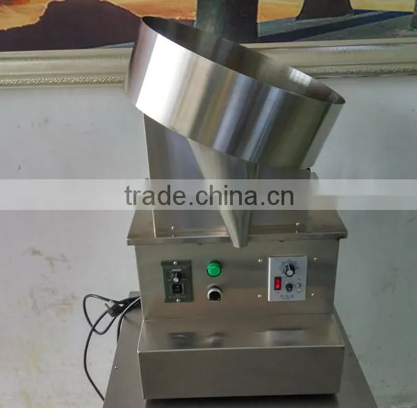 Capsule Tablet Filling Counting Into Bottles Machine Semi Automatic Tabletop Counter Sorter Pills Filler photo-3