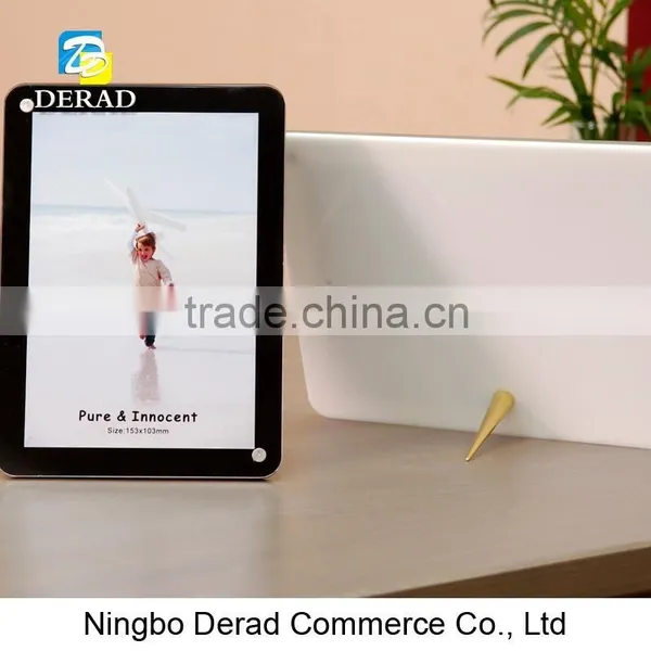 Clear Full Open Sexy Weldding Handmade Photo Frame photo-2