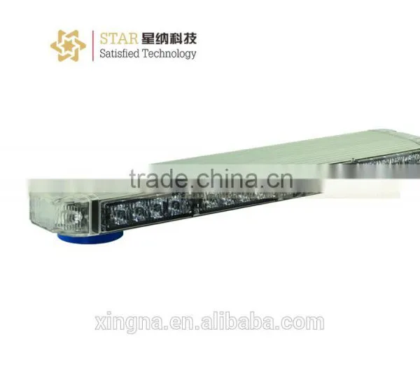 Car Mini Led Strobe Warning Lightbar photo-5