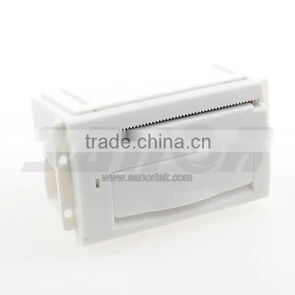 Sanor A3 Mini Taxi Bill Panel Mount Thermal Printer photo-5