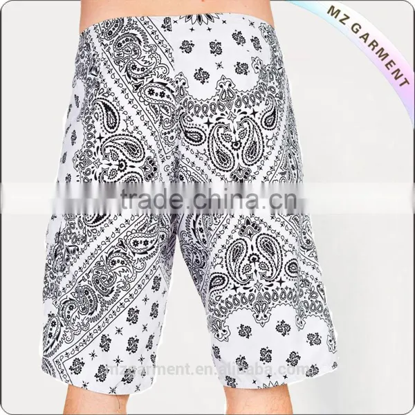 Printed Mens Xxl Board Shorts photo-2
