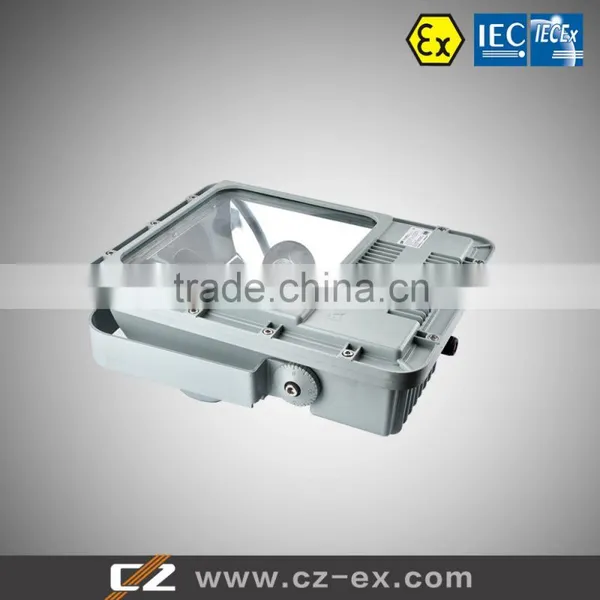 High Quality Metal Hilade And High Pressure Sodium Flood Light Fitting photo-3