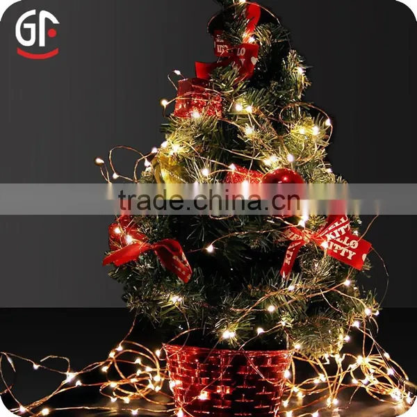 China Supplier GFLAI 2016 Hot Decorative Battery Operated Xmas Led String Light photo-6