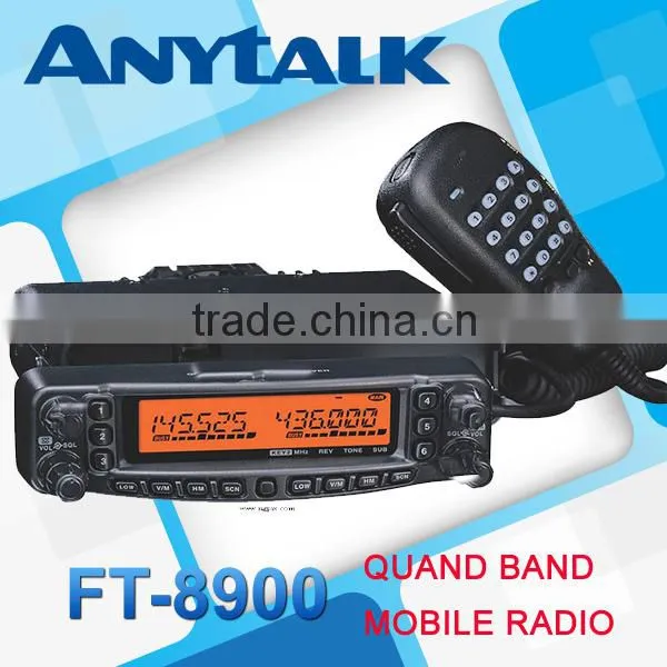 Yaesuu FT8900 28-29.7Mhz FM Quad Band Transceiver