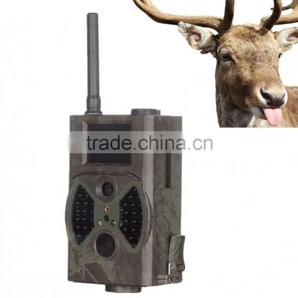 CE Certification Mini Hunting Trail Game Camera HC300M photo-5