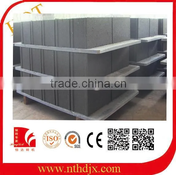 PVC Sheet /pallet/board Forblock Macchine photo-3