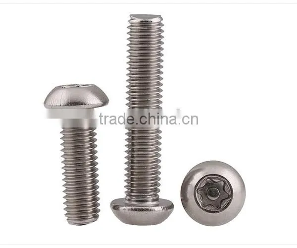 Anti-theft Bolt and Nut photo-4