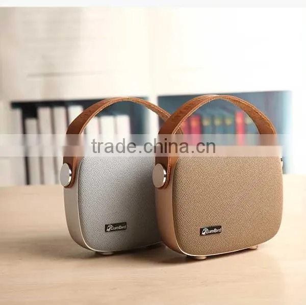 Portable Mini Buletooth Car Speaker 5w photo-4
